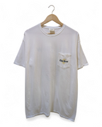 Comfort Colors 90s Old Row Pocket Tee - (L)