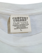Comfort Colors 90s Old Row Pocket Tee - (L)
