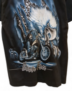 PK Sports 90s Born Free Motorcycle Tee - (M)