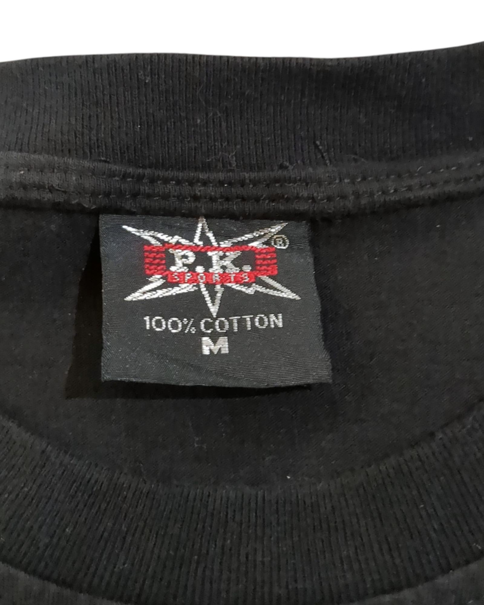 PK Sports 90s Born Free Motorcycle Tee - (M)