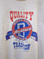 Loving 90s Andersen Windows Tee - (L)