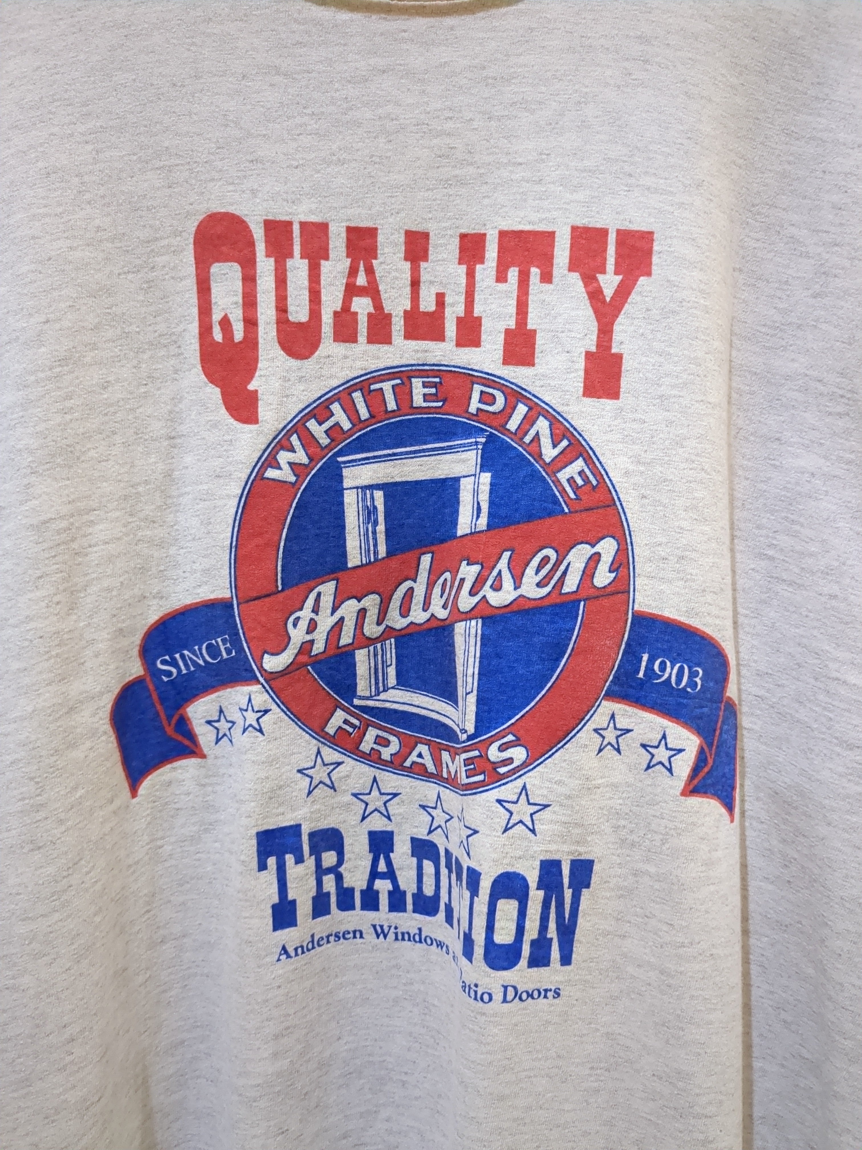 Loving 90s Andersen Windows Tee - (L)