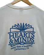Jerzees 90s 5K Run Single Stitch Tee - (L)