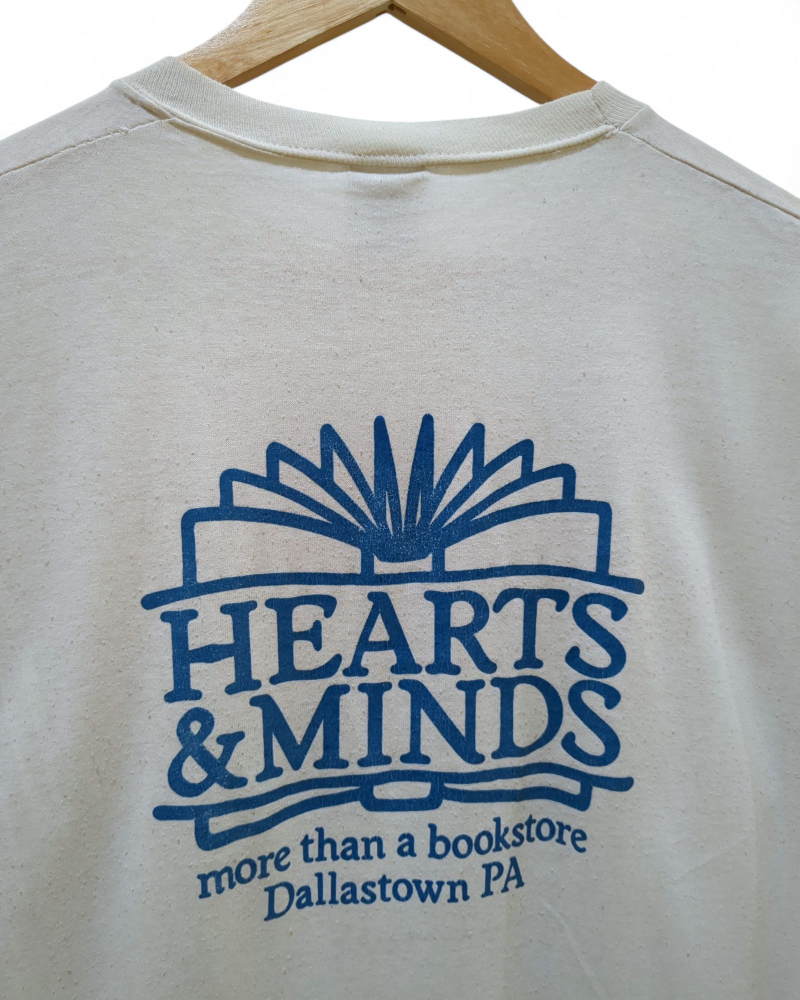 Jerzees 90s 5K Run Single Stitch Tee - (L)