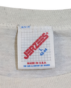 Jerzees 90s 5K Run Single Stitch Tee - (L)