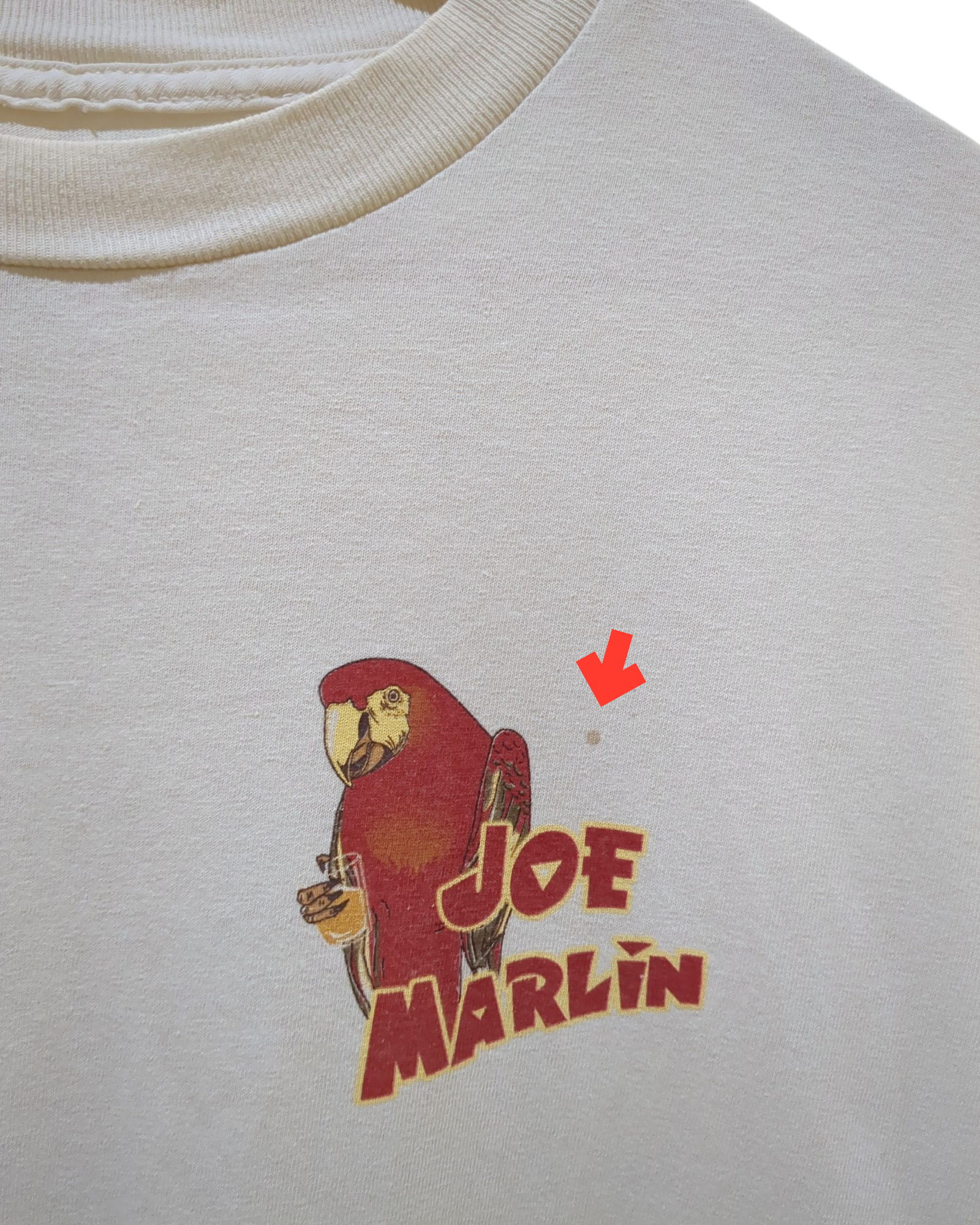 Joe Marlin Tequila Mockingbird Tee - (M)