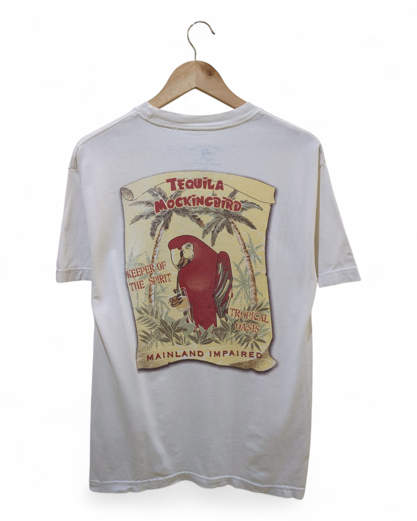Joe Marlin Tequila Mockingbird Tee - (M)