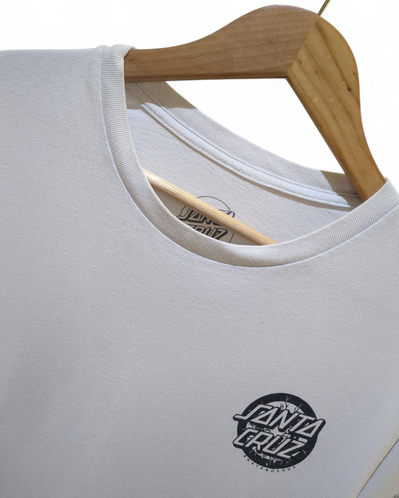 Santa Cruz Long Sleeve Graphic Tee - (M)