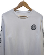 Santa Cruz Long Sleeve Graphic Tee - (M)