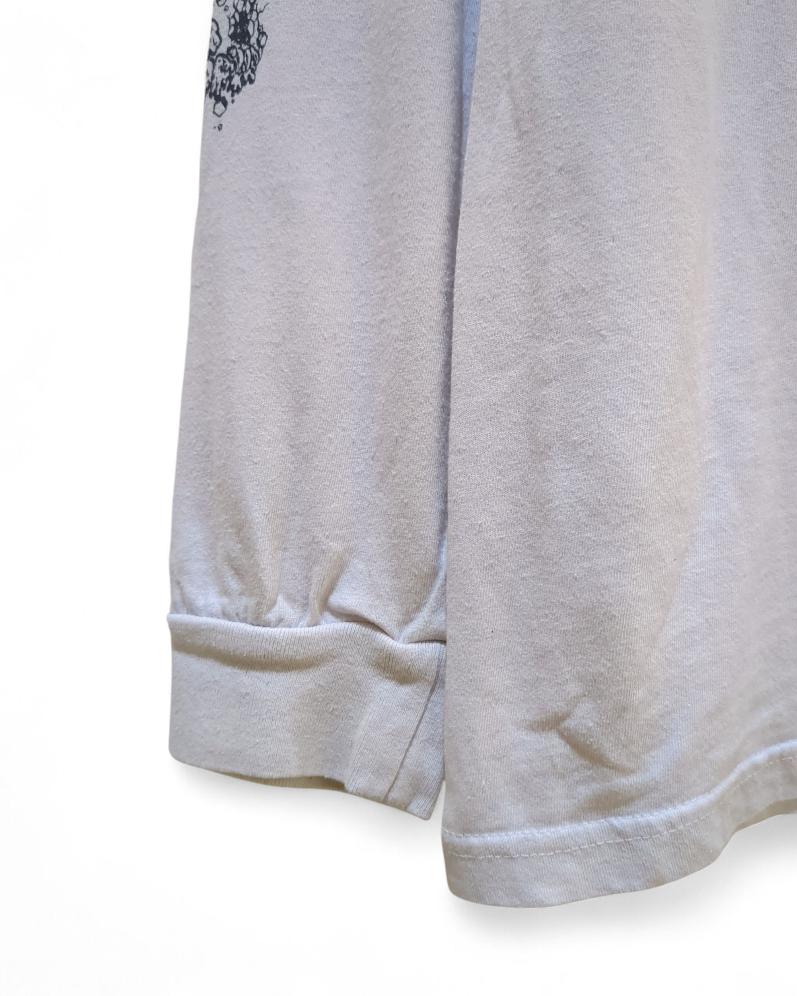 Santa Cruz Long Sleeve Graphic Tee - (M)