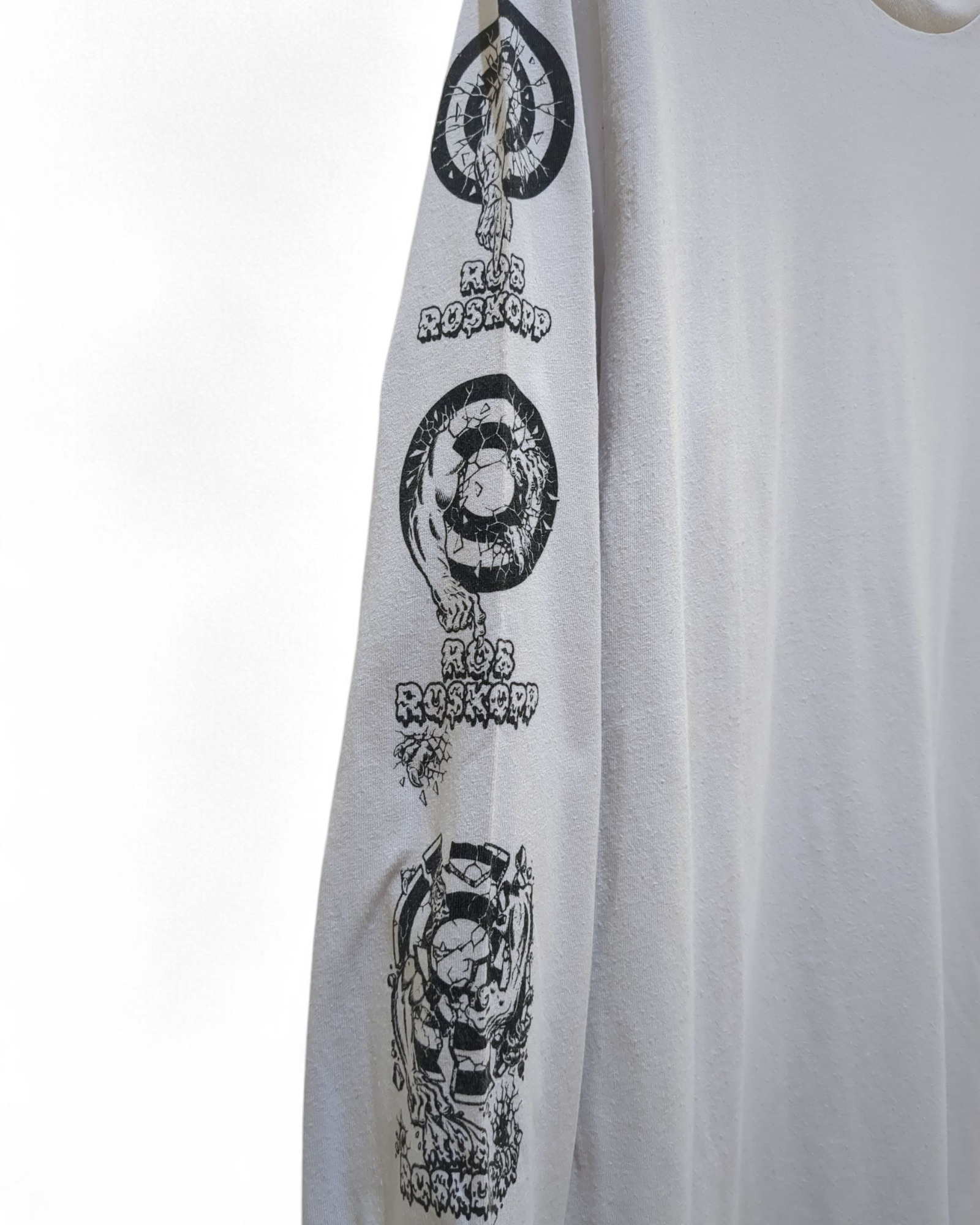 Santa Cruz Long Sleeve Graphic Tee - (M)