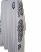 Santa Cruz Long Sleeve Graphic Tee - (M)
