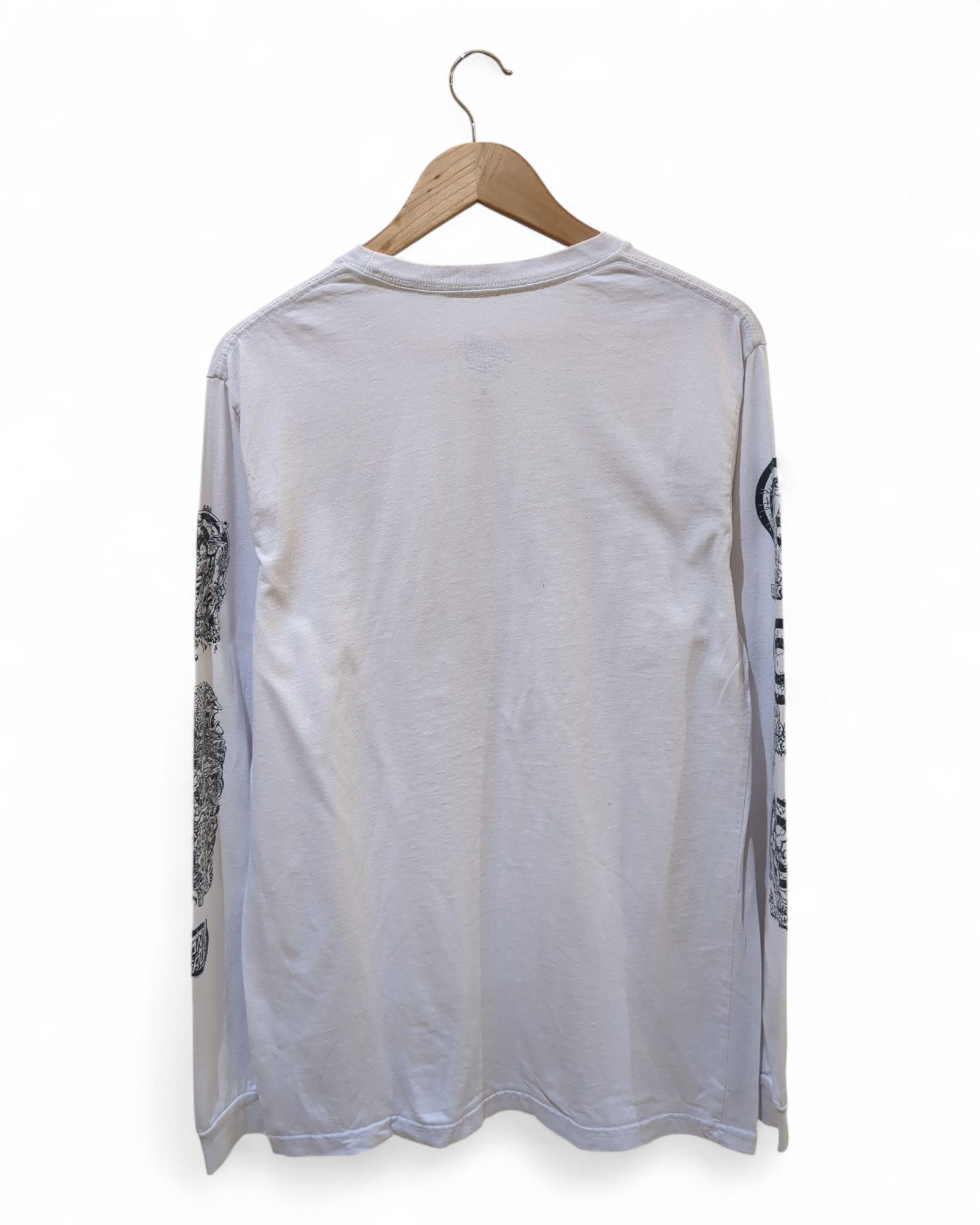 Santa Cruz Long Sleeve Graphic Tee - (M)