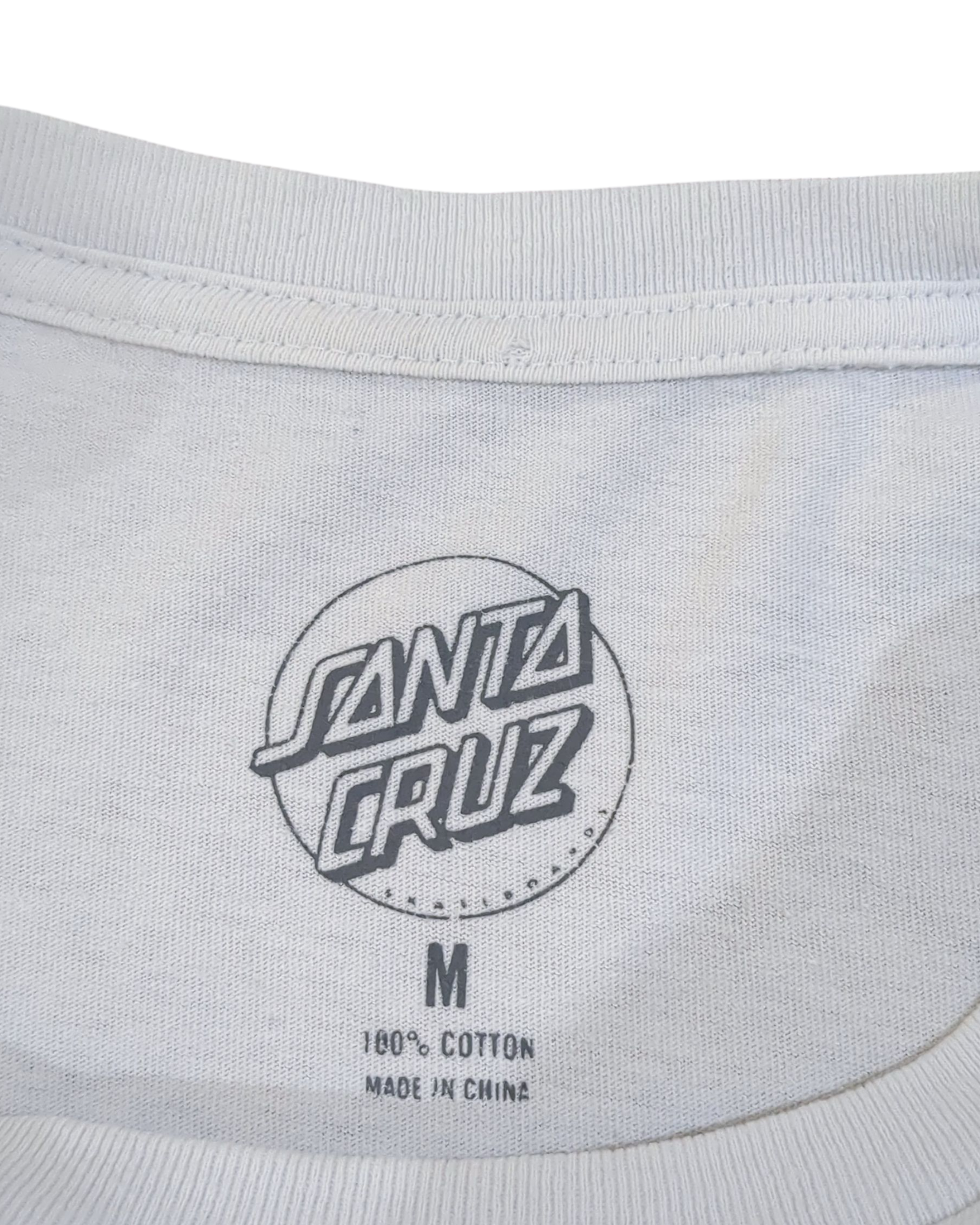 Santa Cruz Long Sleeve Graphic Tee - (M)
