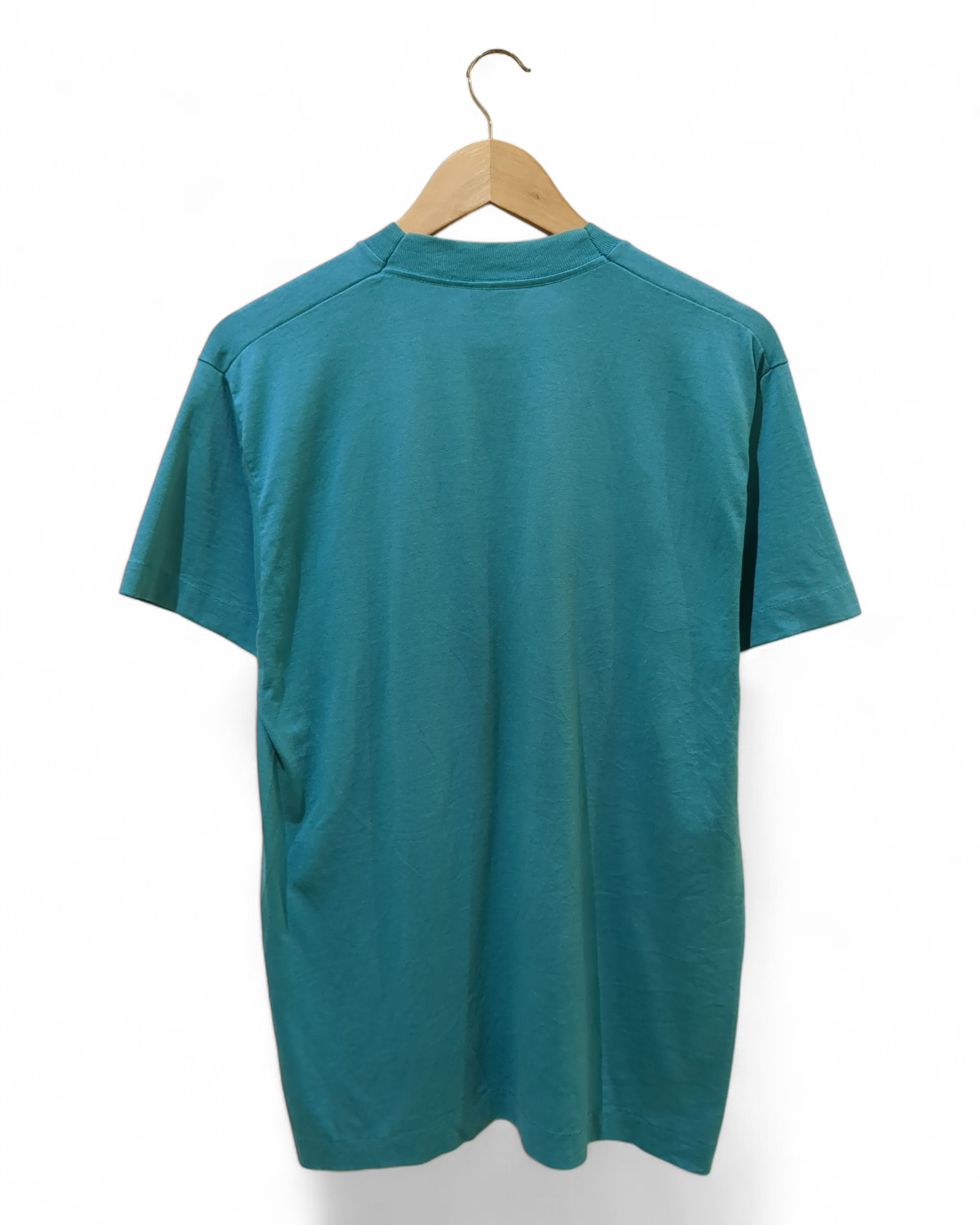 Fruit Of The Loom 90s Presque Isle Single Stitch Tee - (L)