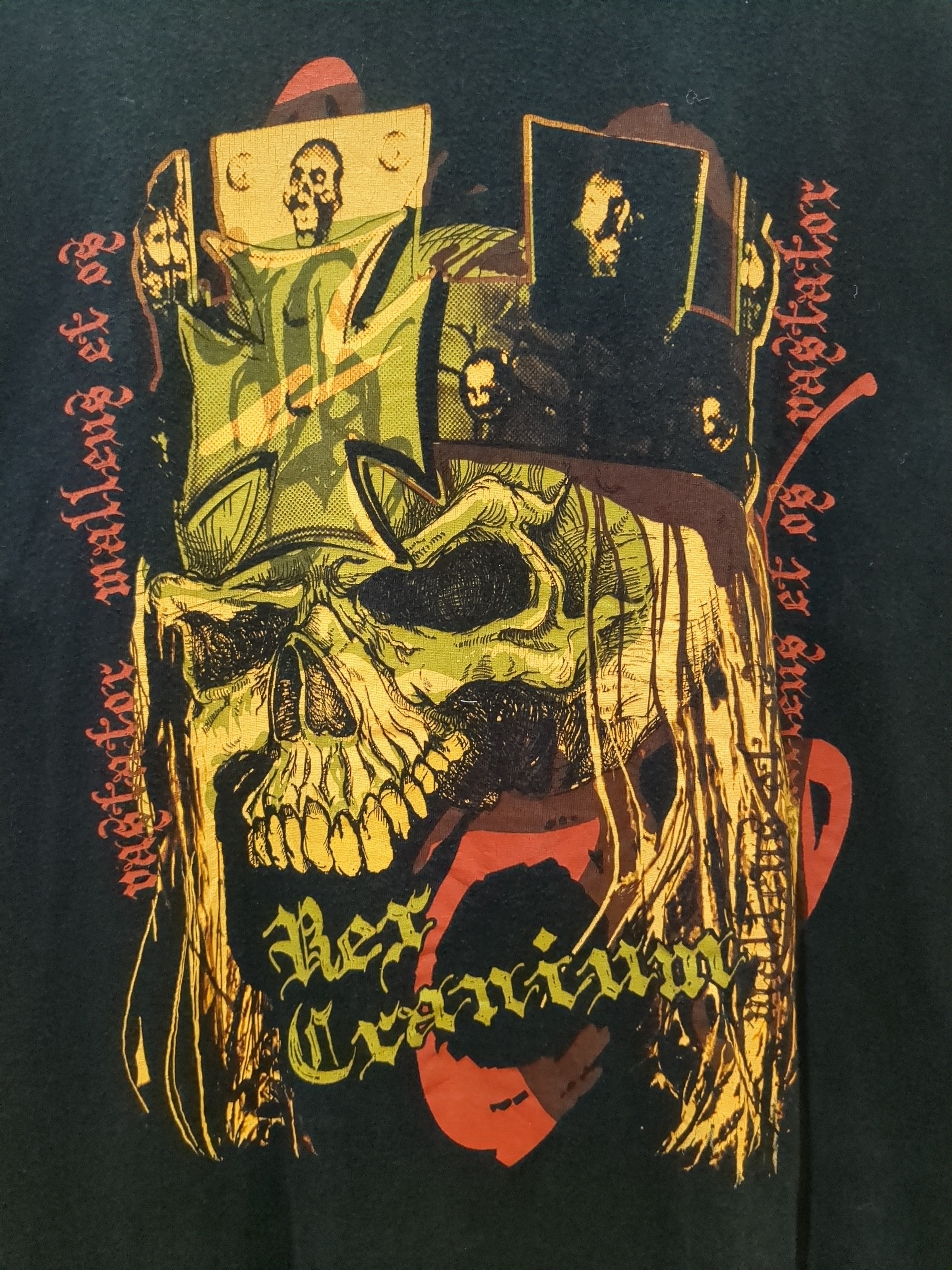 WWE Triple-H King of Kings Tee - (XL)