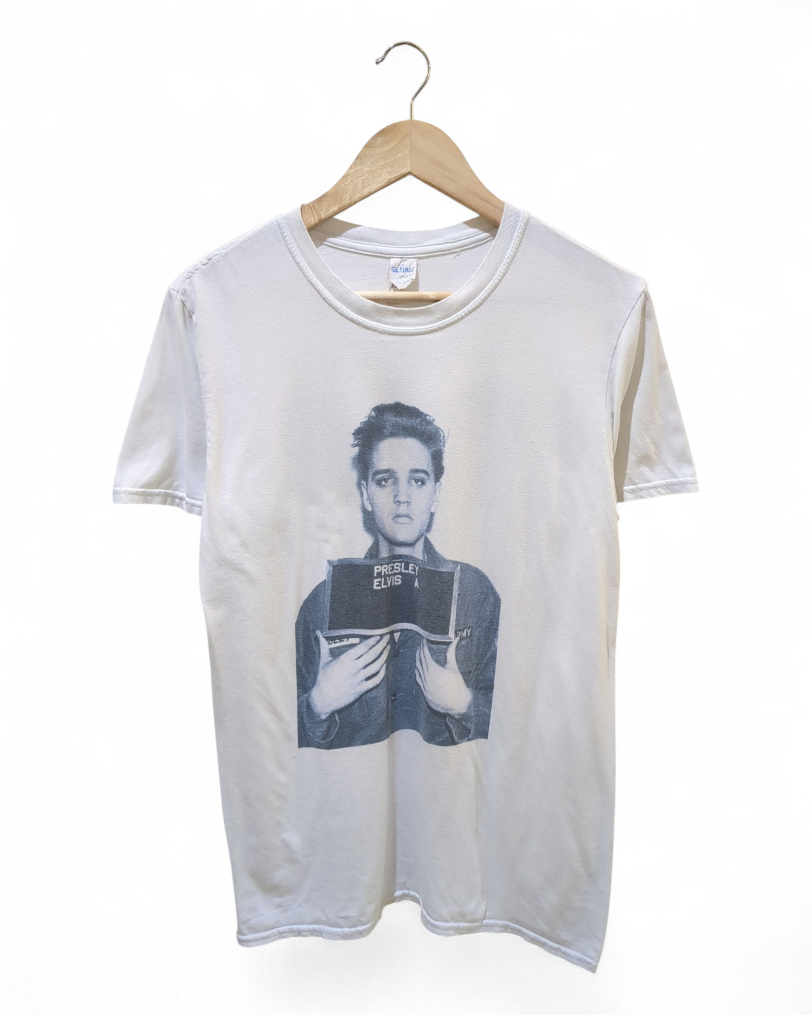 Gildan Elvis Presley Tee - (S)