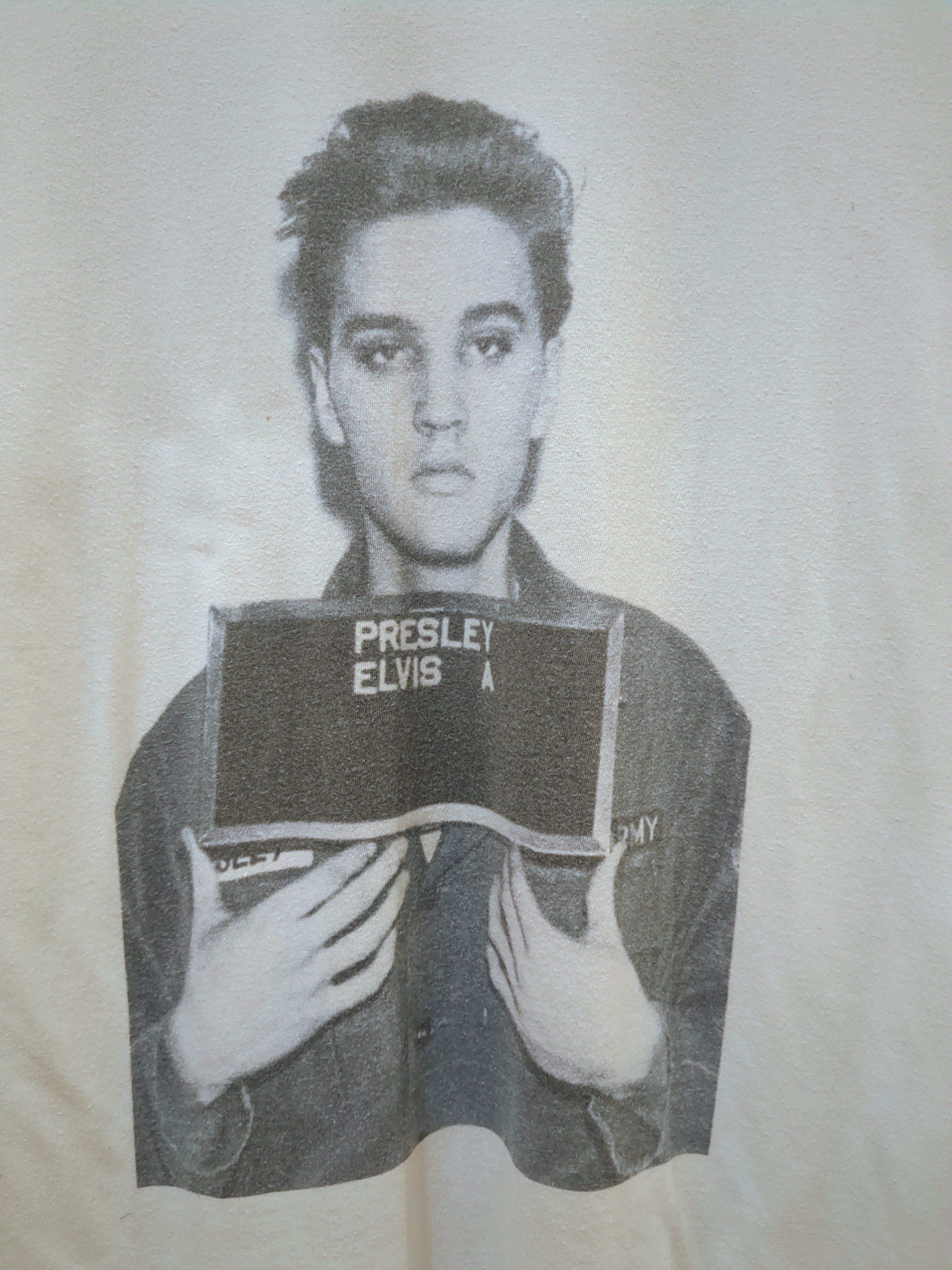 Gildan Elvis Presley Tee - (S)
