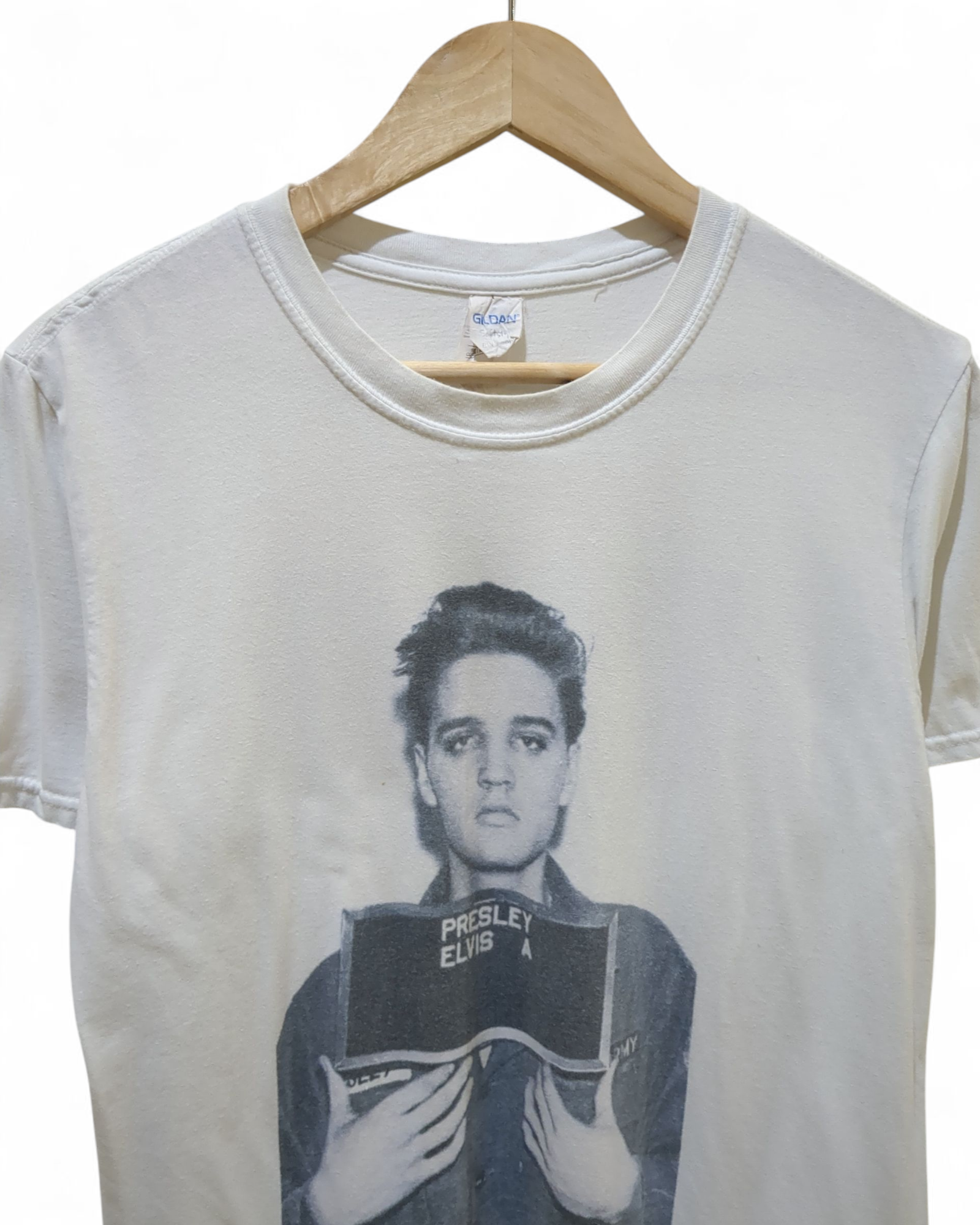Gildan Elvis Presley Tee - (S)