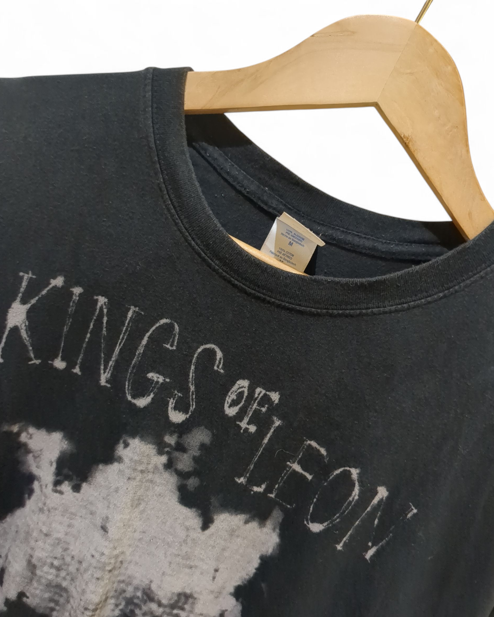 Gildan Kings of Leon 2011 Summer Tour Tee - (M)