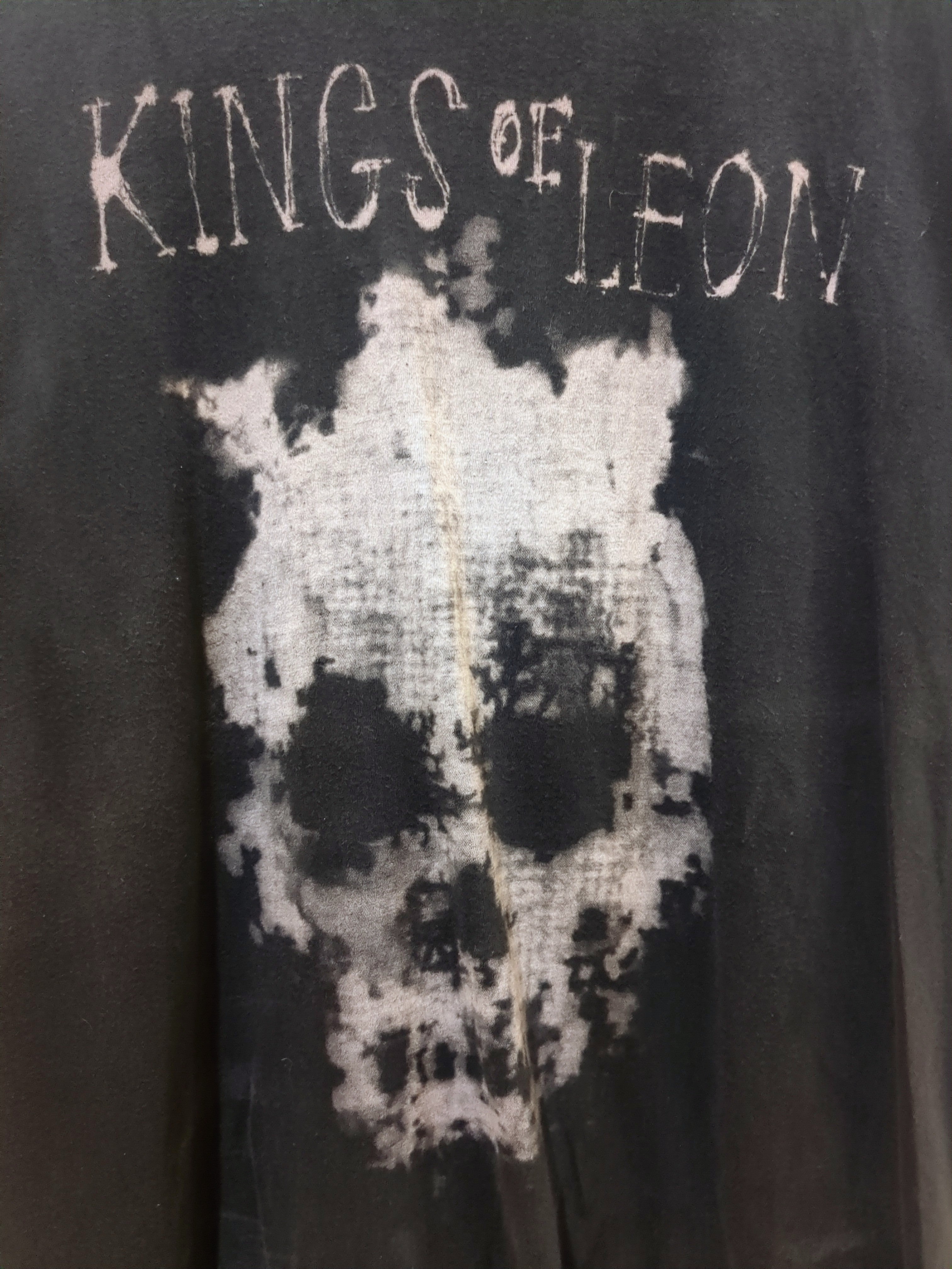 Gildan Kings of Leon 2011 Summer Tour Tee - (M)