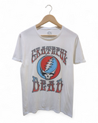 Grateful Dead Steal Your Face Skull Tee - (S)