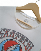 Grateful Dead Steal Your Face Skull Tee - (S)