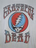 Grateful Dead Steal Your Face Skull Tee - (S)