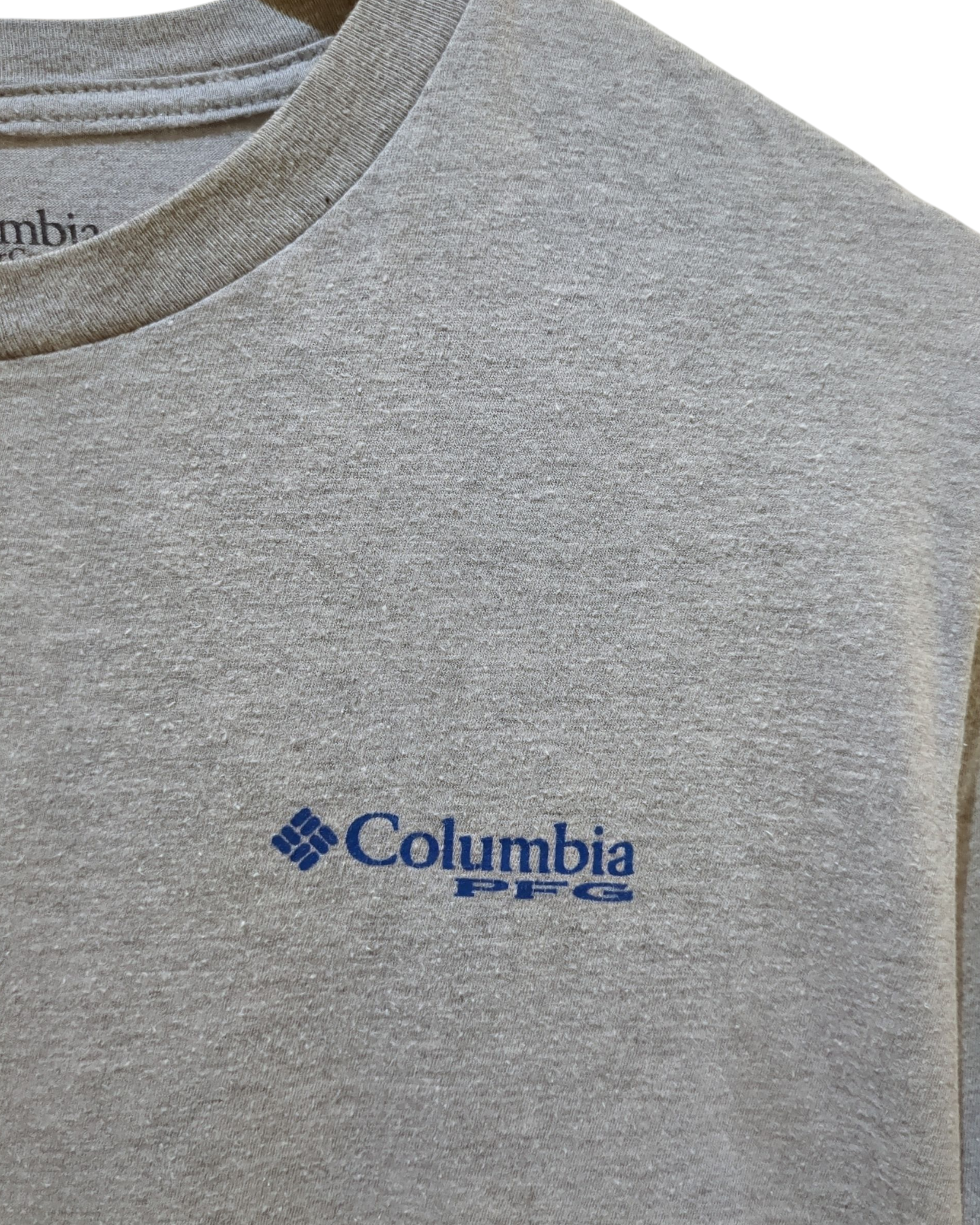 Columbia PFG Tee - (L)