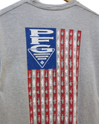 Columbia PFG Tee - (L)