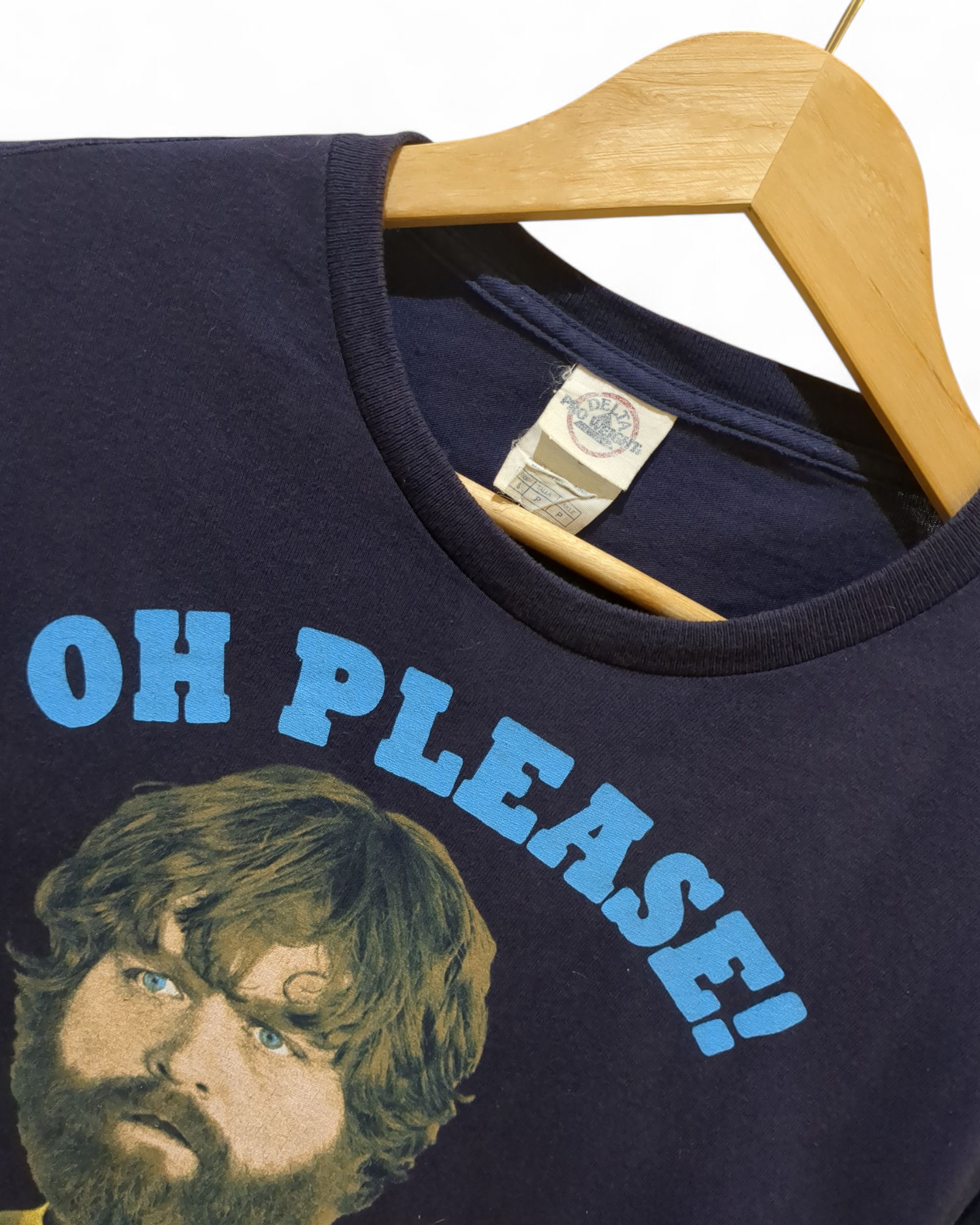 Delta Pro Weight Hangover Oh Please! We're Rich Tee - (S)