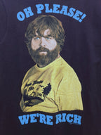 Delta Pro Weight Hangover Oh Please! We're Rich Tee - (S)