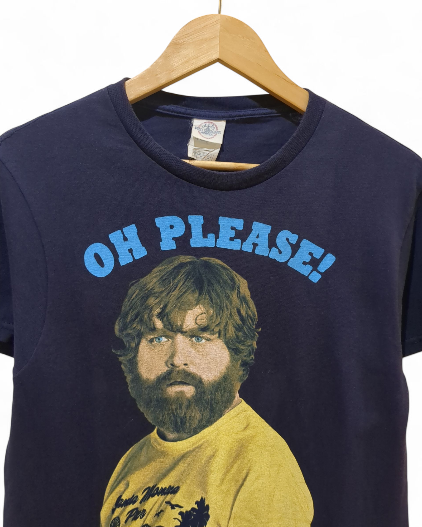 Delta Pro Weight Hangover Oh Please! We're Rich Tee - (S)
