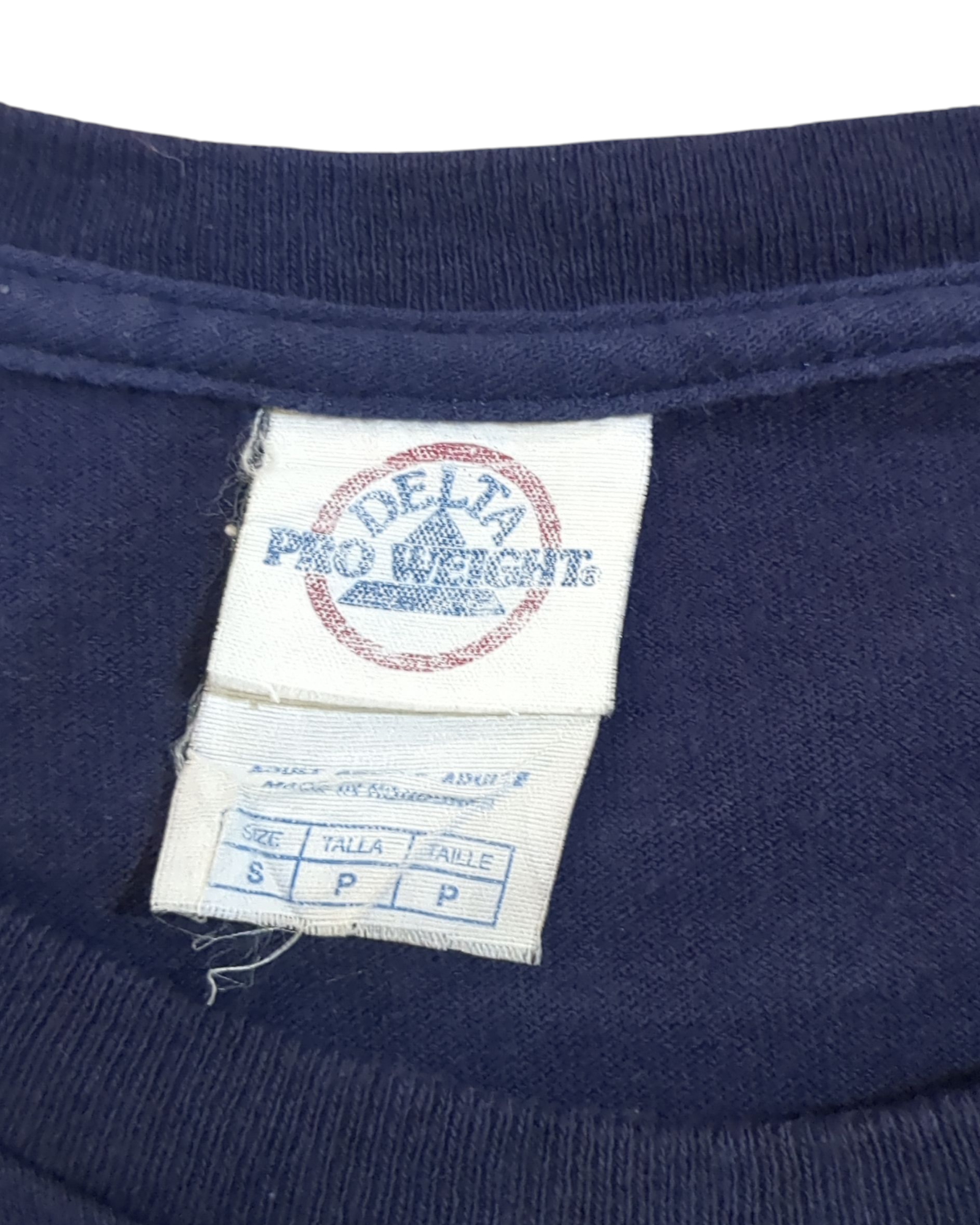 Delta Pro Weight Hangover Oh Please! We're Rich Tee - (S)