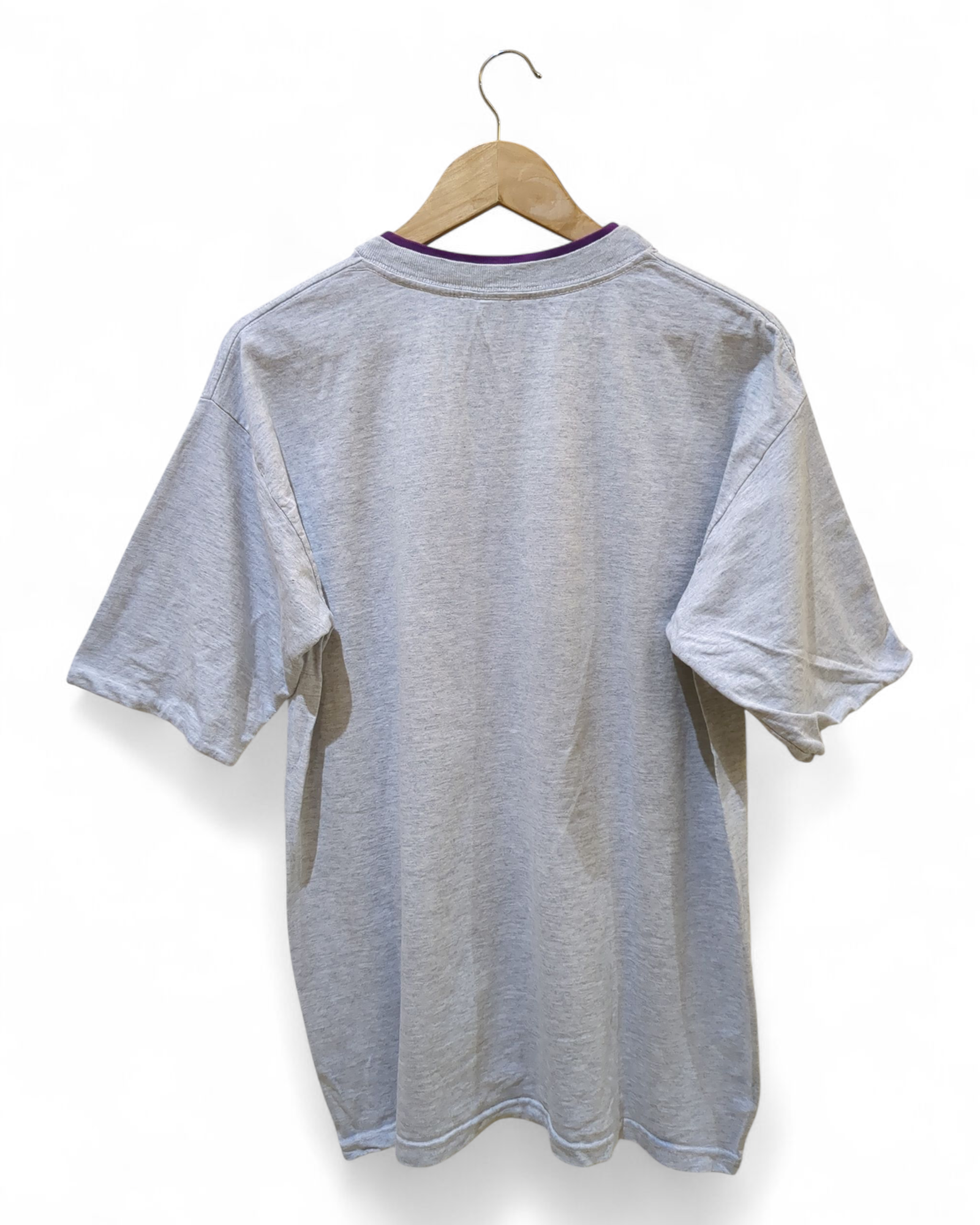 Murina 90s Cat Floral Screen Tee - (L)