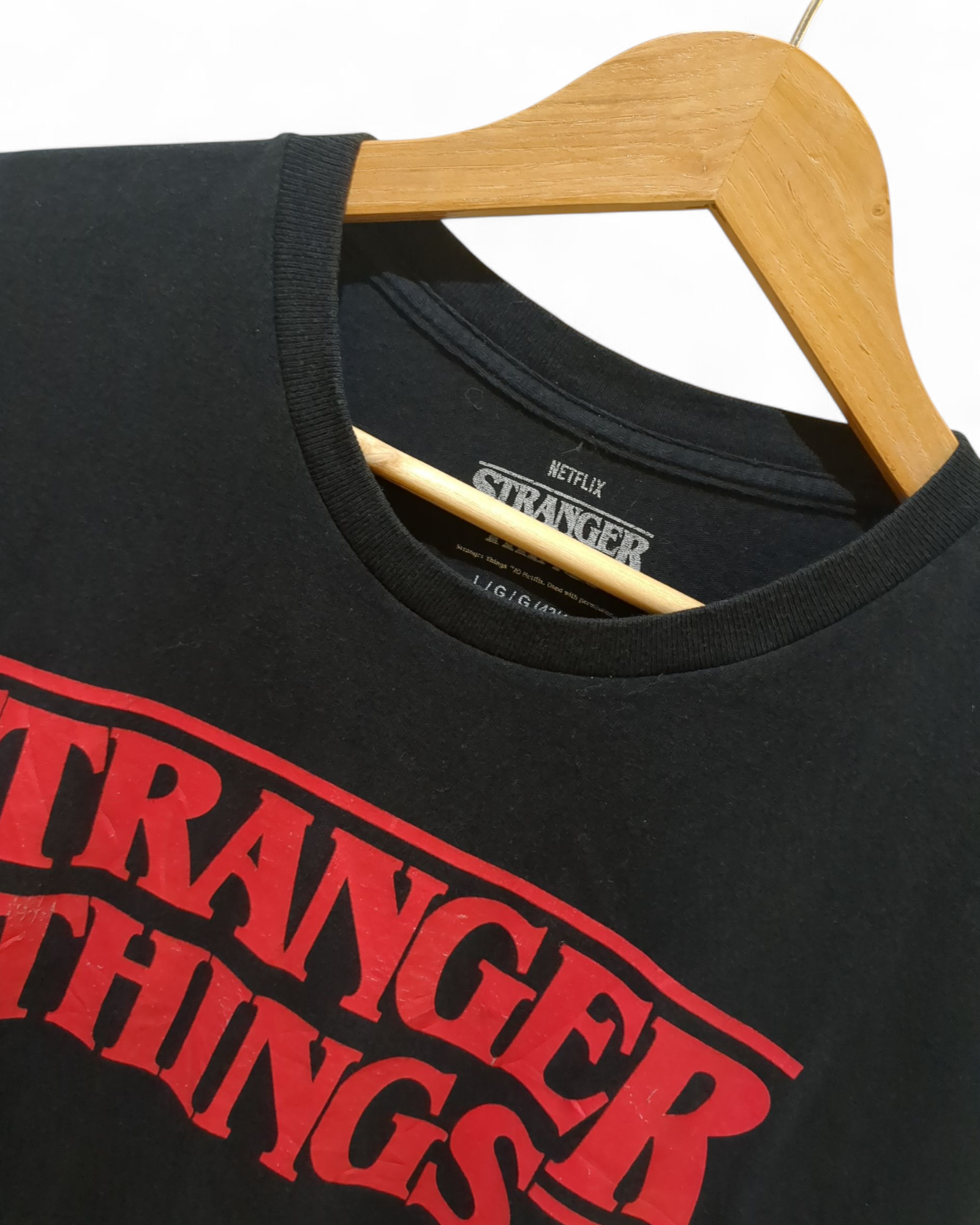 Netflix Stranger Things Tee - (L)