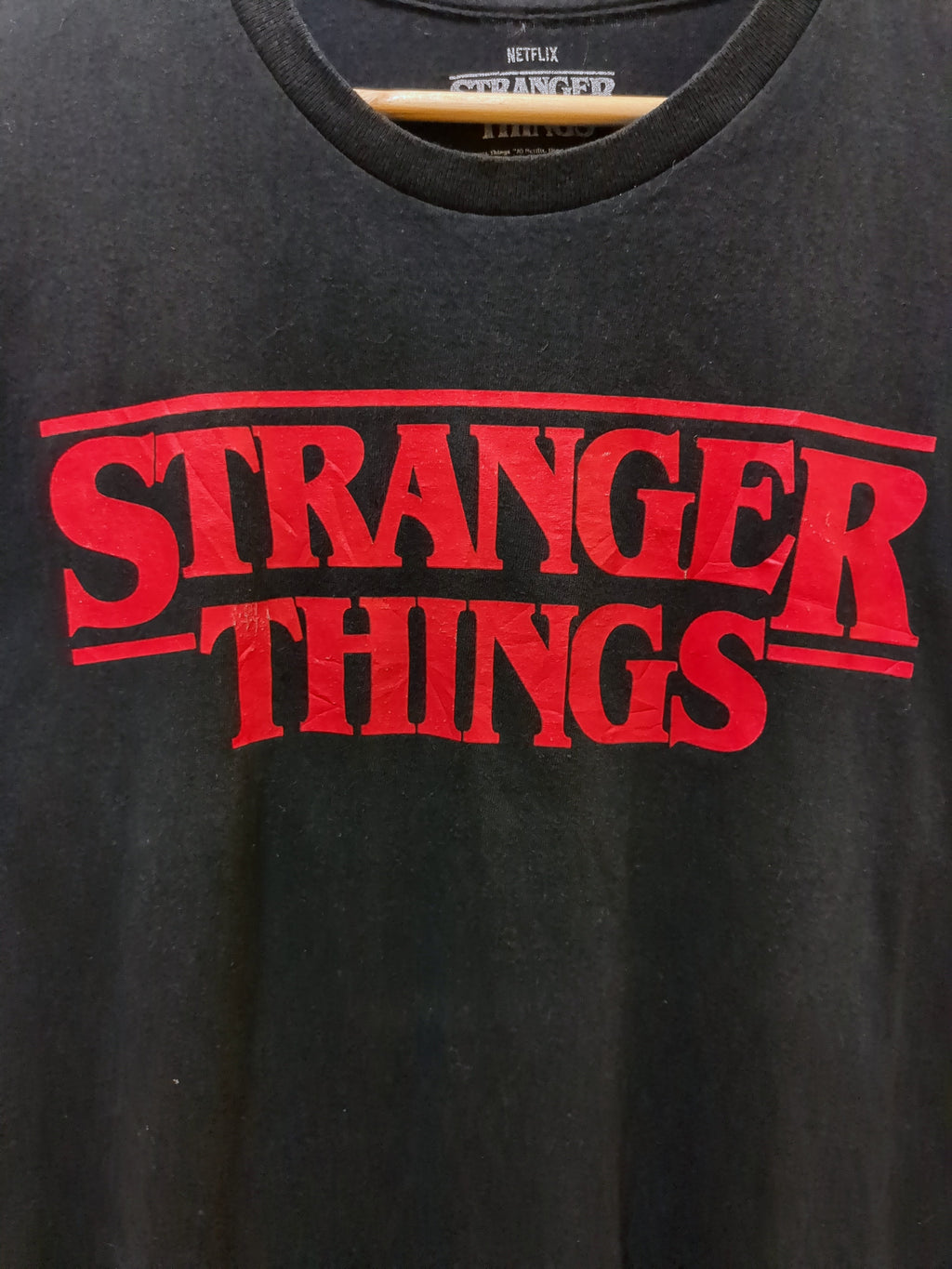 Netflix Stranger Things Tee - (L)