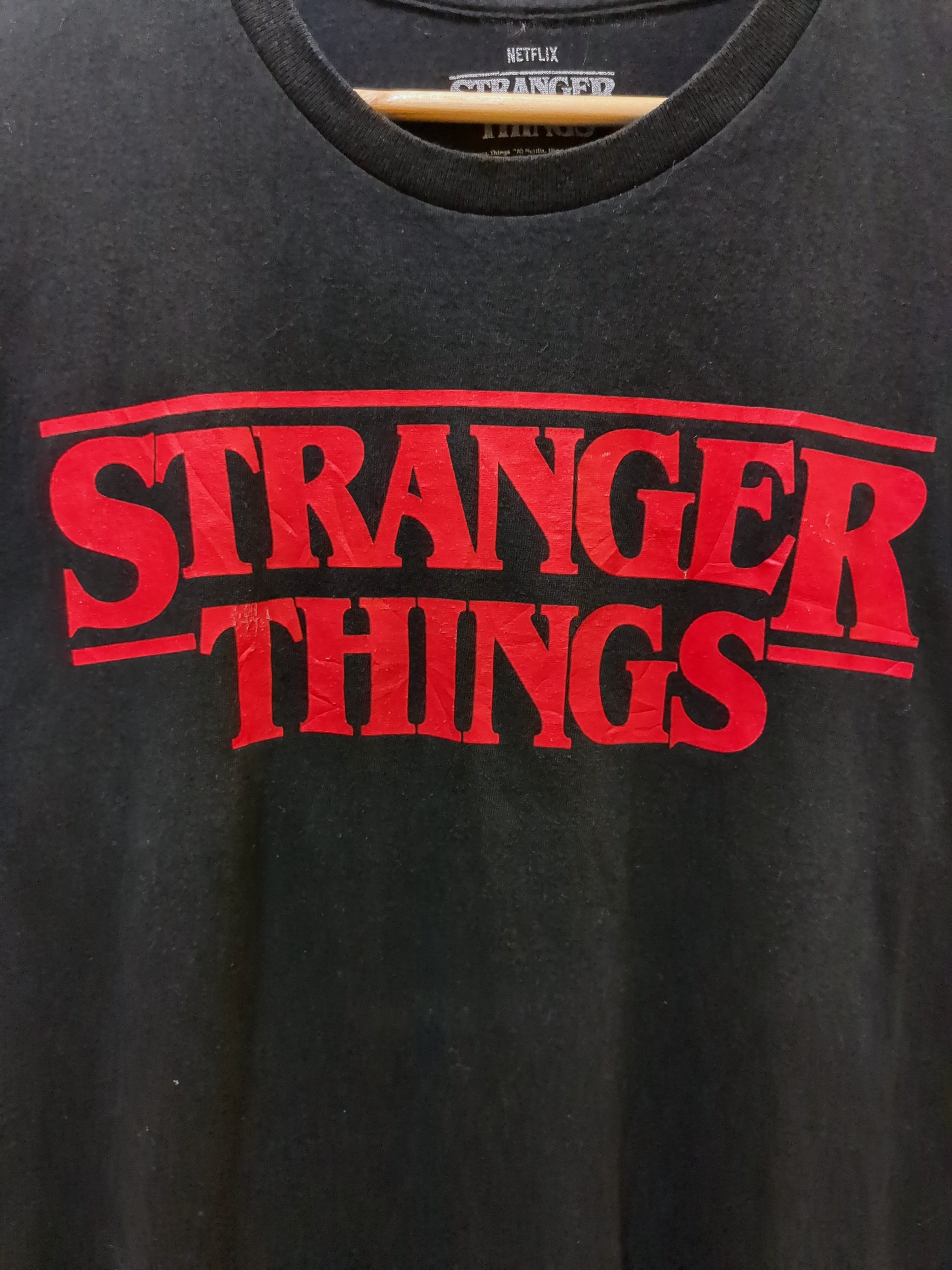 Netflix Stranger Things Tee - (L)