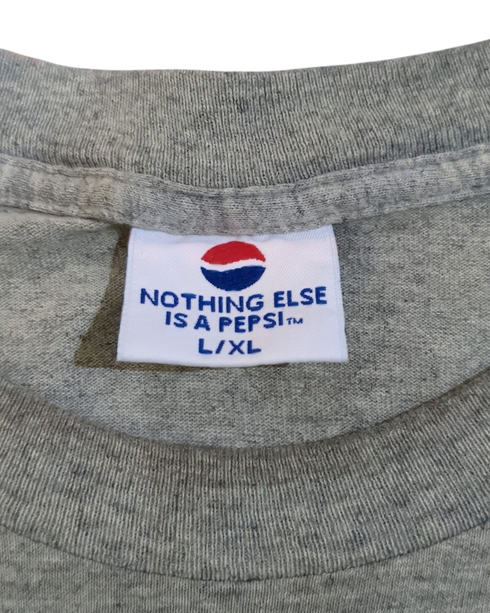 Pepsi 90s Generation Promo Single Stitch Tee - (XL)