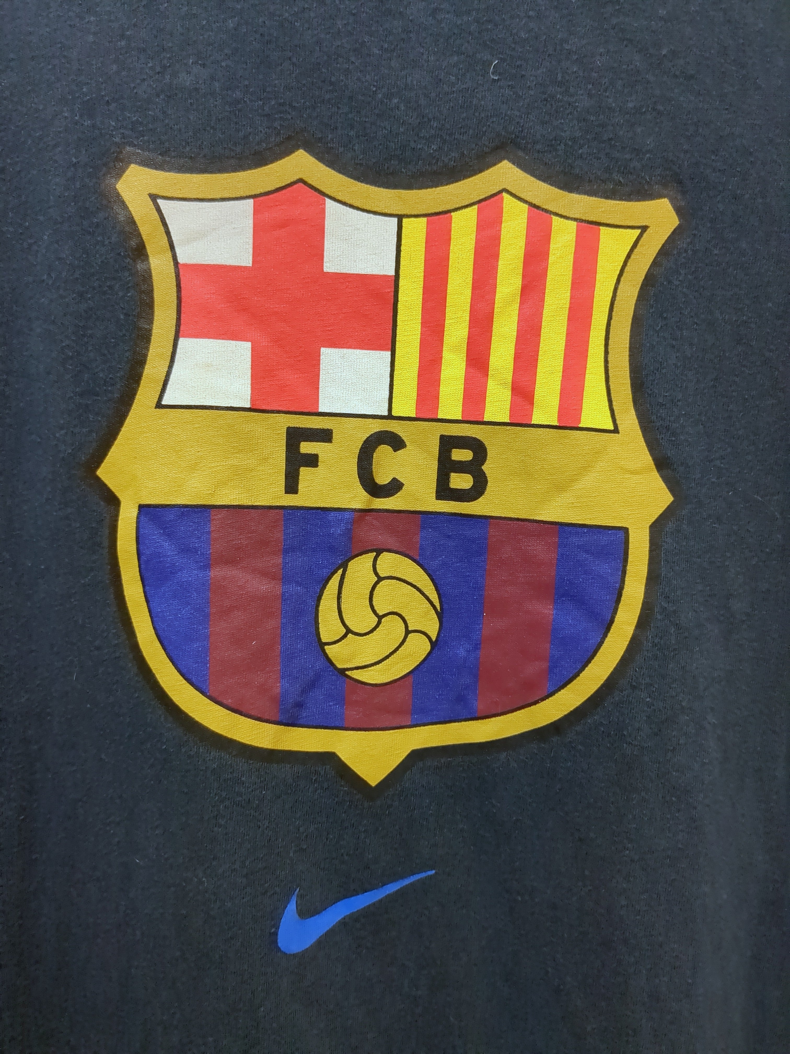 Nike FC Barcelona Tee - (M)