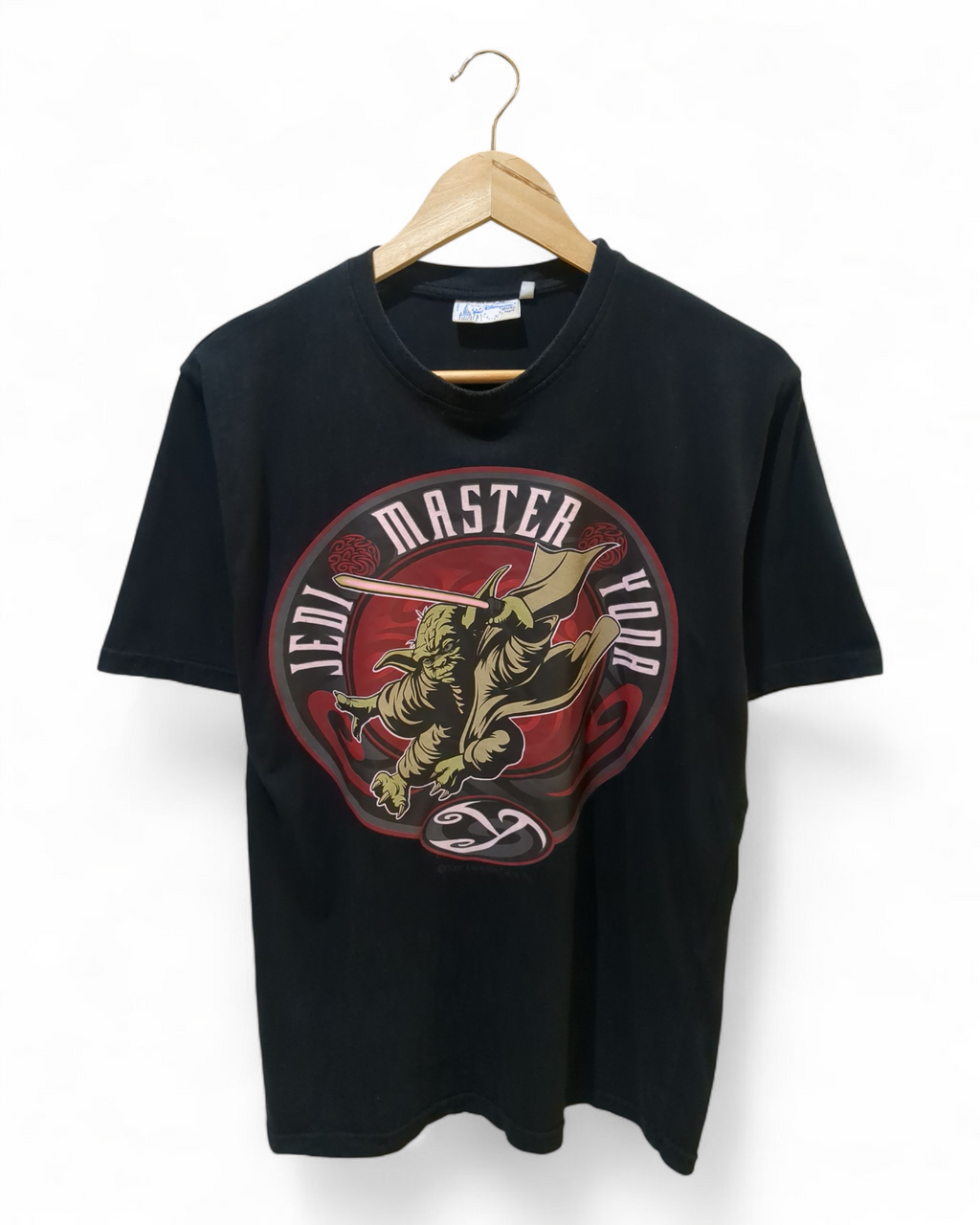 Disneyland Paris 2001 Jedi Master Yoda Tee - (M)