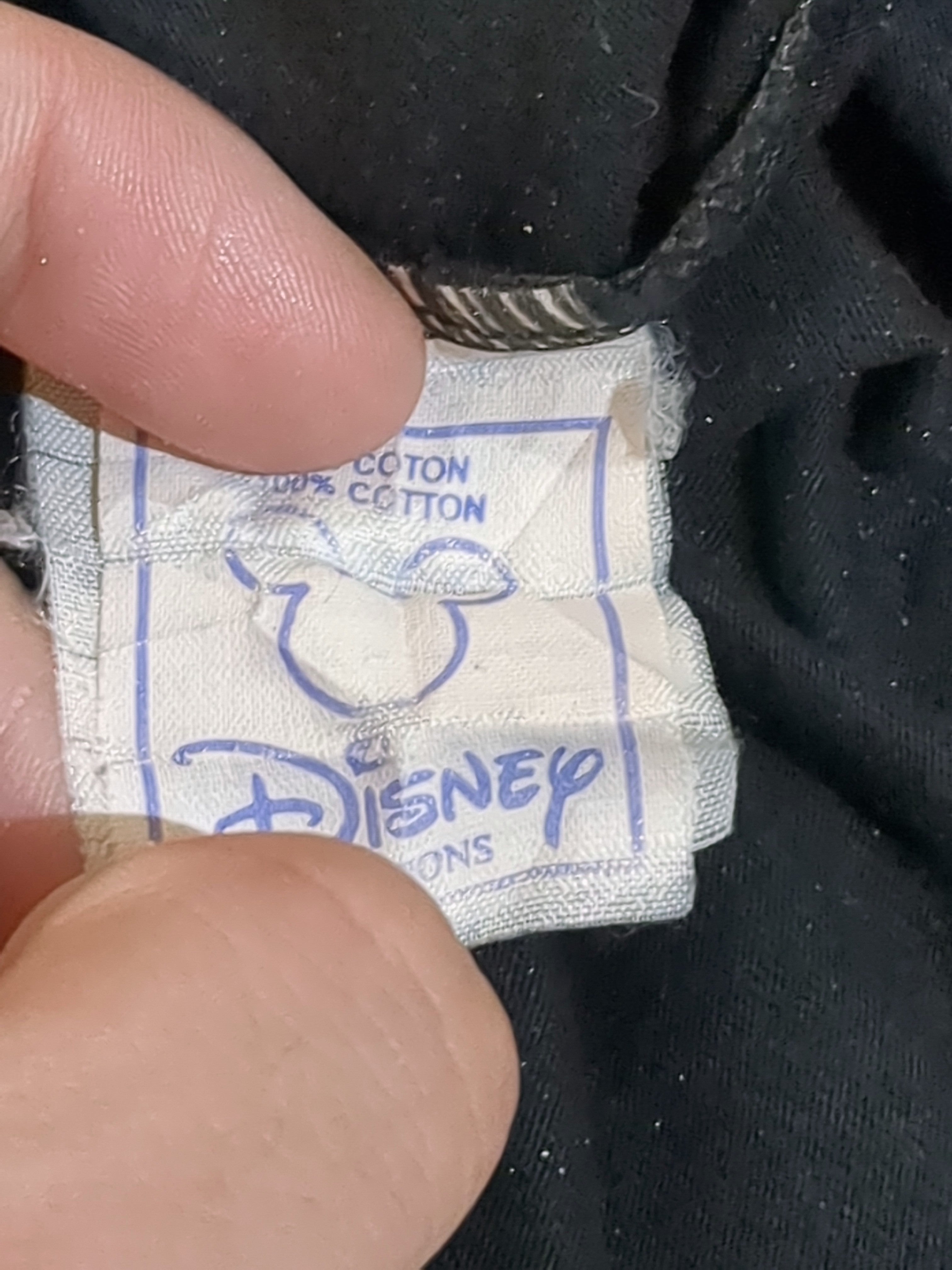 Disneyland Paris 2001 Jedi Master Yoda Tee - (M)