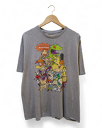 Nickelodeon Ren & Stimpy Angry Beavers Tee - (XL)