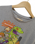 Nickelodeon Ren & Stimpy Angry Beavers Tee - (XL)