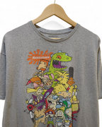 Nickelodeon Ren & Stimpy Angry Beavers Tee - (XL)