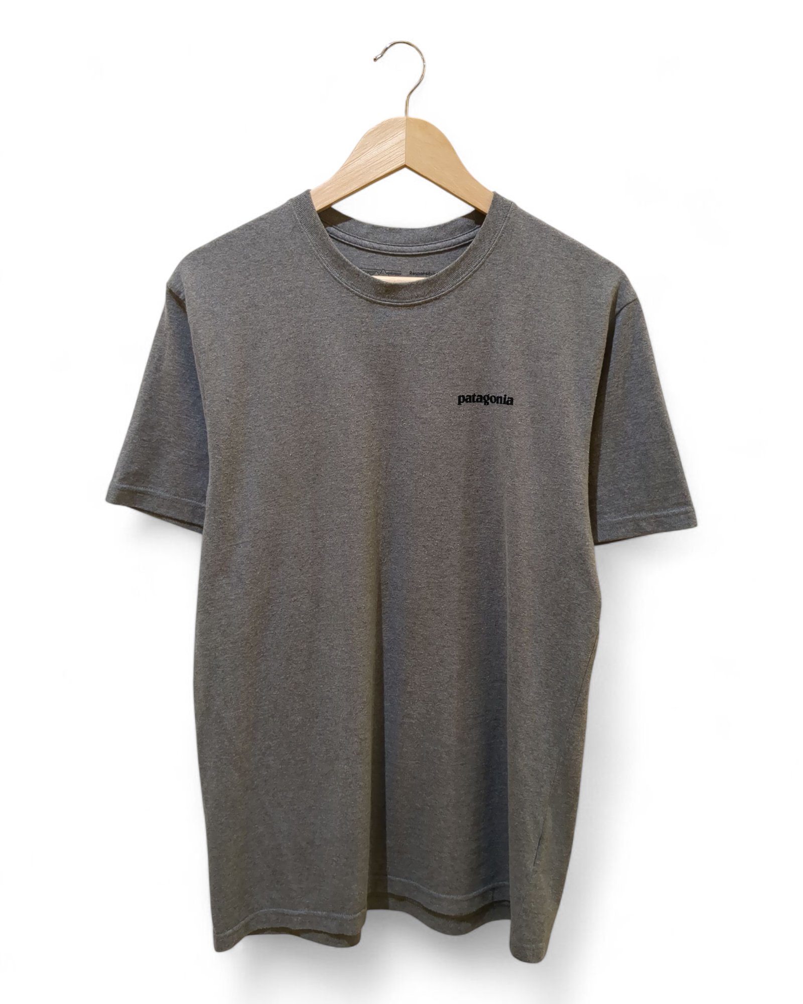 Patagonia P-6 Logo Responsibili Tee - (M)