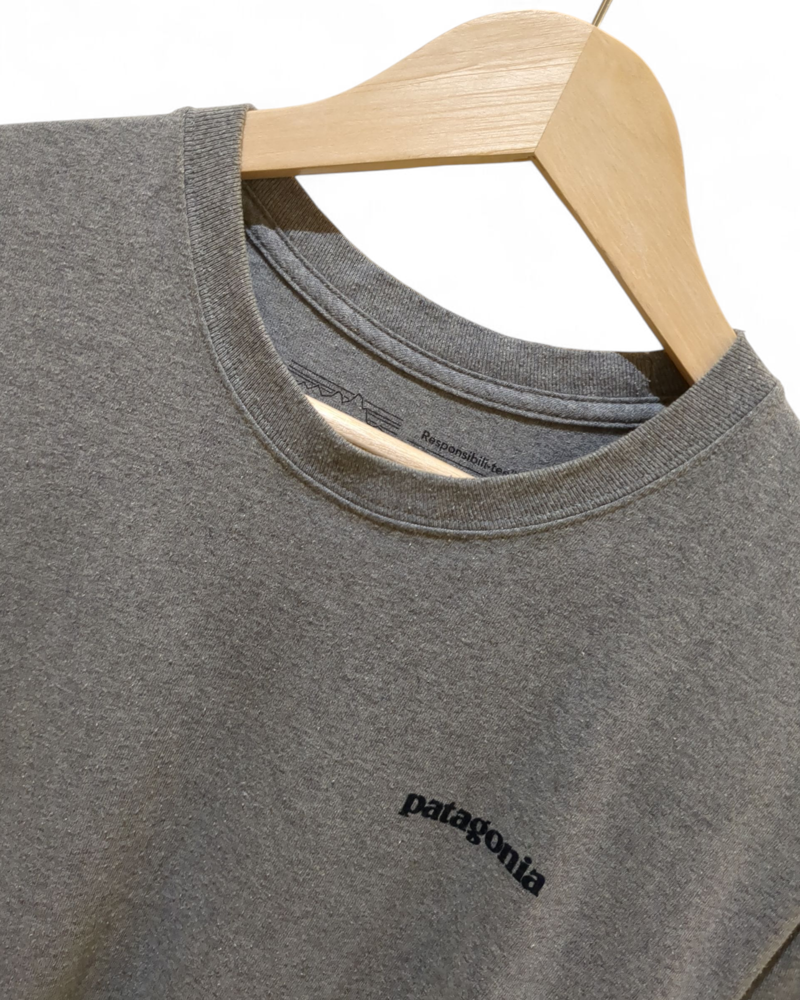 Patagonia P-6 Logo Responsibili Tee - (M)
