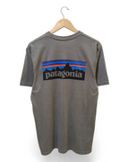 Patagonia P-6 Logo Responsibili Tee - (M)