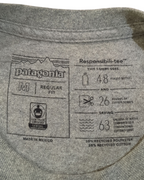 Patagonia P-6 Logo Responsibili Tee - (M)