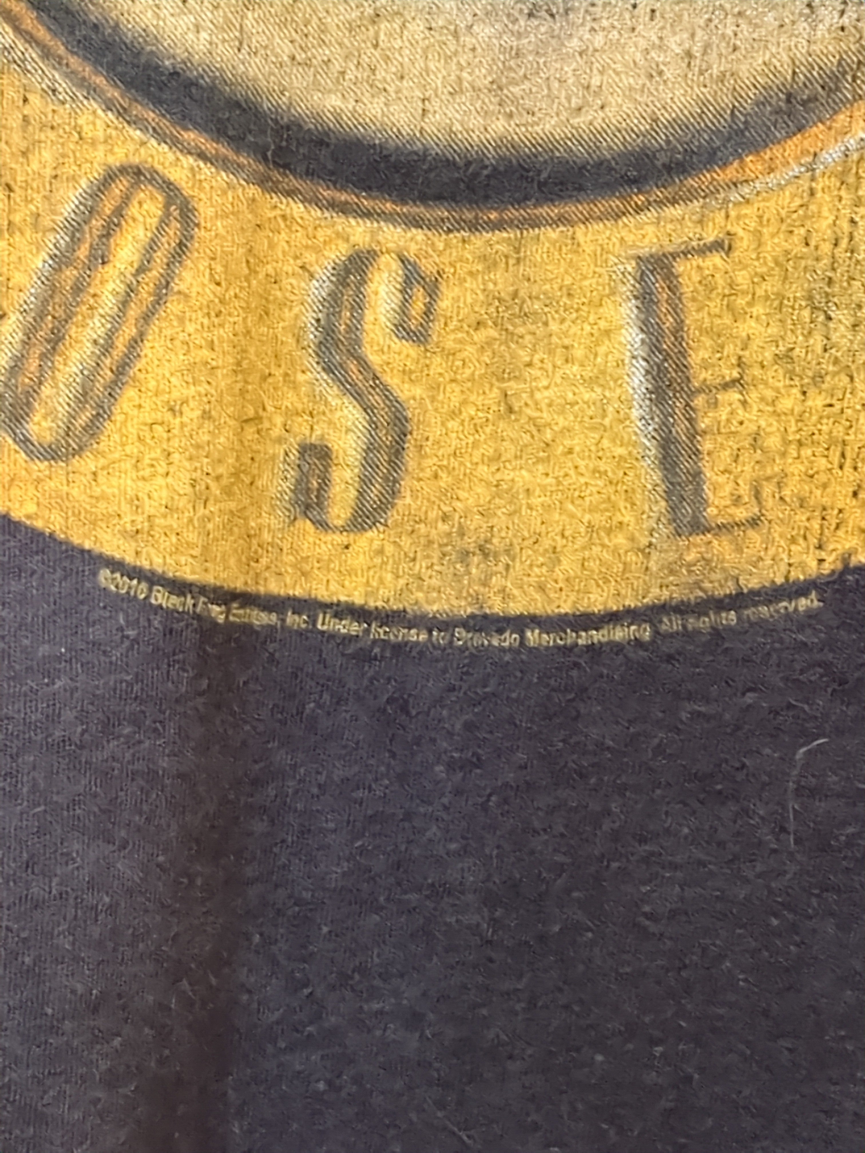 Amplified 2010 Guns N' Roses Tee - (S)
